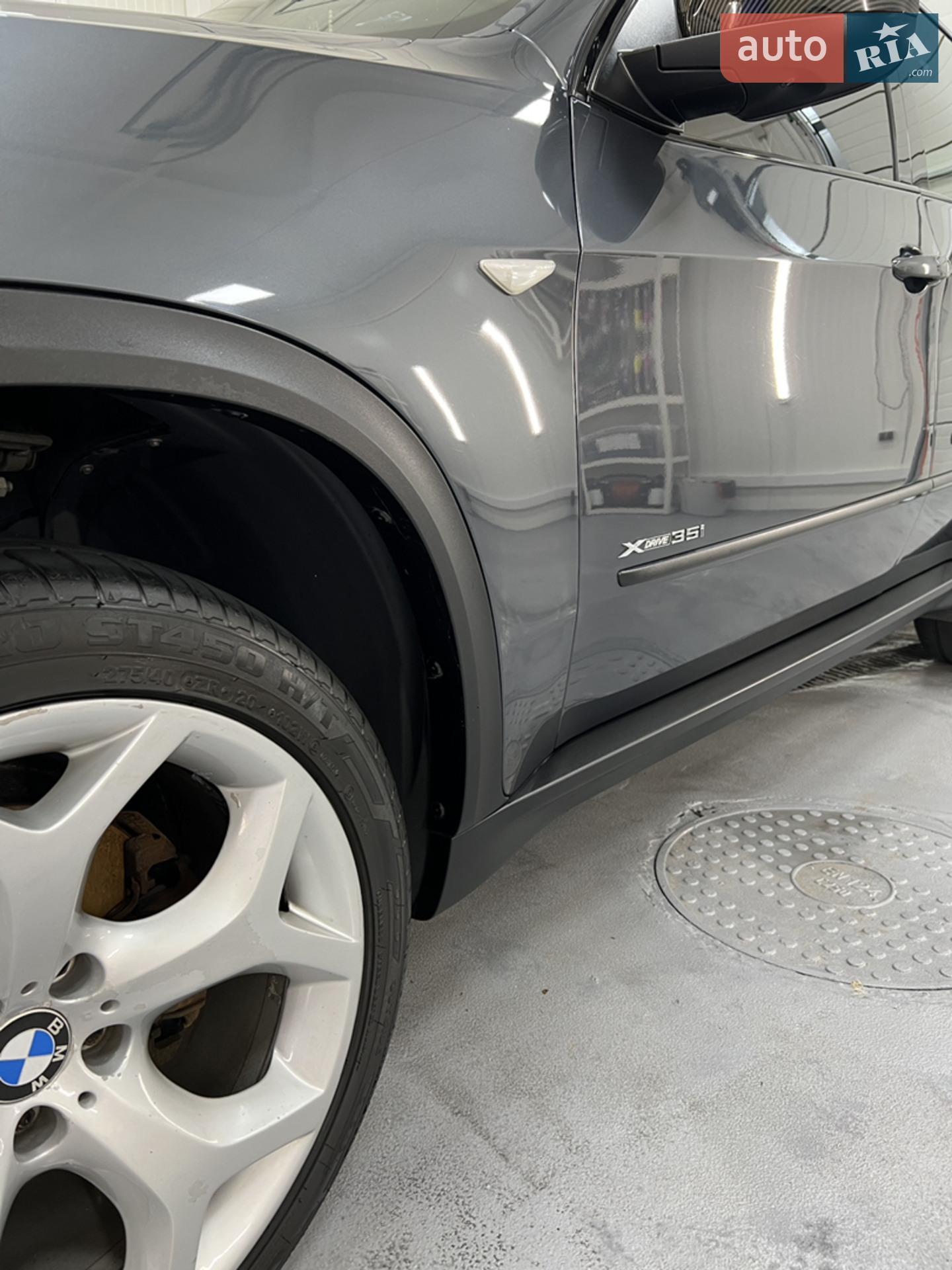 2012 BMW X5 - мініатюра 12