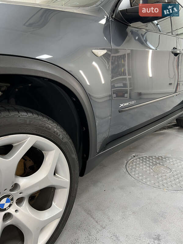 Внедорожник / Кроссовер BMW X5 2012 в Львове