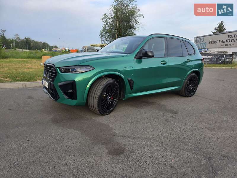 Внедорожник / Кроссовер BMW X5 2024 в Полтаве фото 4 Внедорожник / Кроссовер BMW X5 2024 в Полтаве