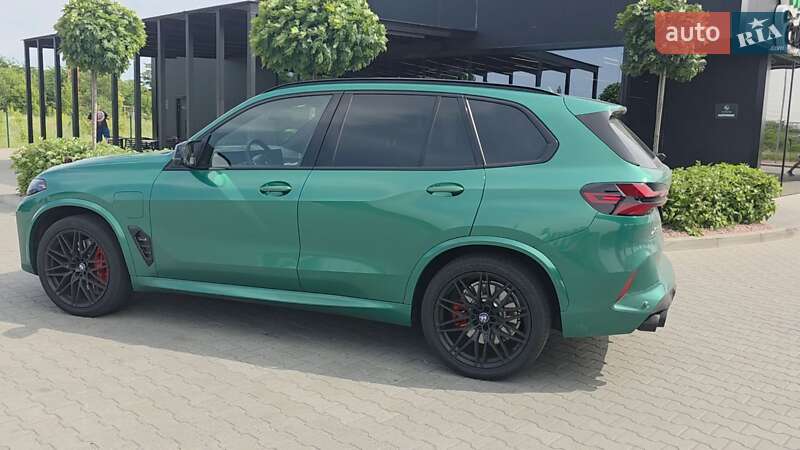 Внедорожник / Кроссовер BMW X5 2024 в Полтаве фото 8 Внедорожник / Кроссовер BMW X5 2024 в Полтаве