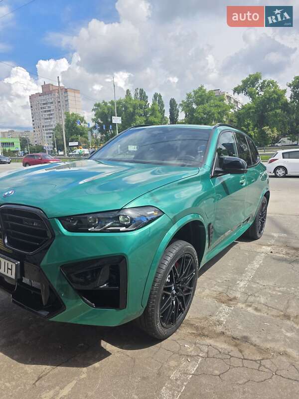 Внедорожник / Кроссовер BMW X5 2024 в Полтаве фото 10 Внедорожник / Кроссовер BMW X5 2024 в Полтаве