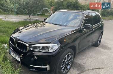 Внедорожник / Кроссовер BMW X5 2014 в Киеве