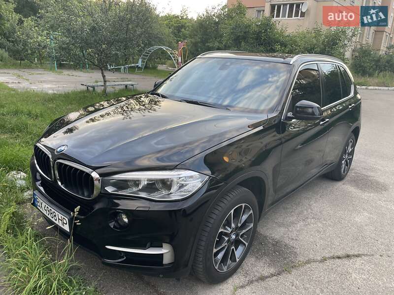 BMW X5 2014