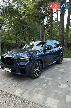 Позашляховик / Кросовер BMW X5 2022 в Києві