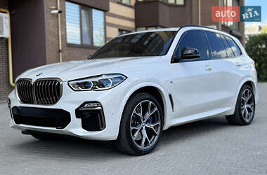 Внедорожник / Кроссовер BMW X5 2021 в Житомире