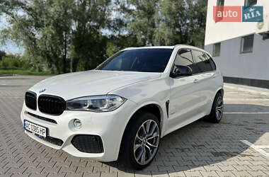 Позашляховик / Кросовер BMW X5 2014 в Хмельницькому