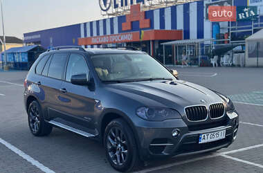 Внедорожник / Кроссовер BMW X5 2010 в Калуше
