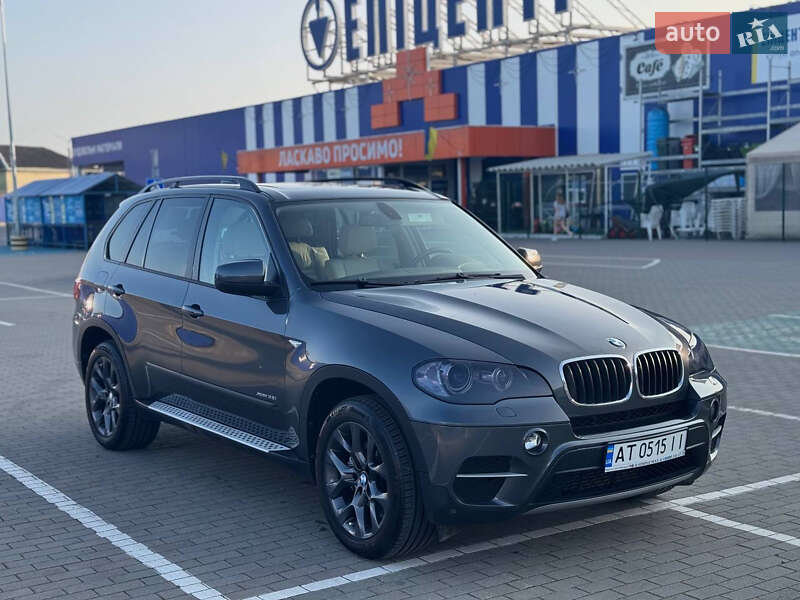BMW X5 2010
