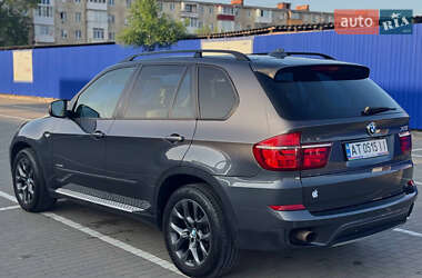 Внедорожник / Кроссовер BMW X5 2010 в Ивано-Франковске