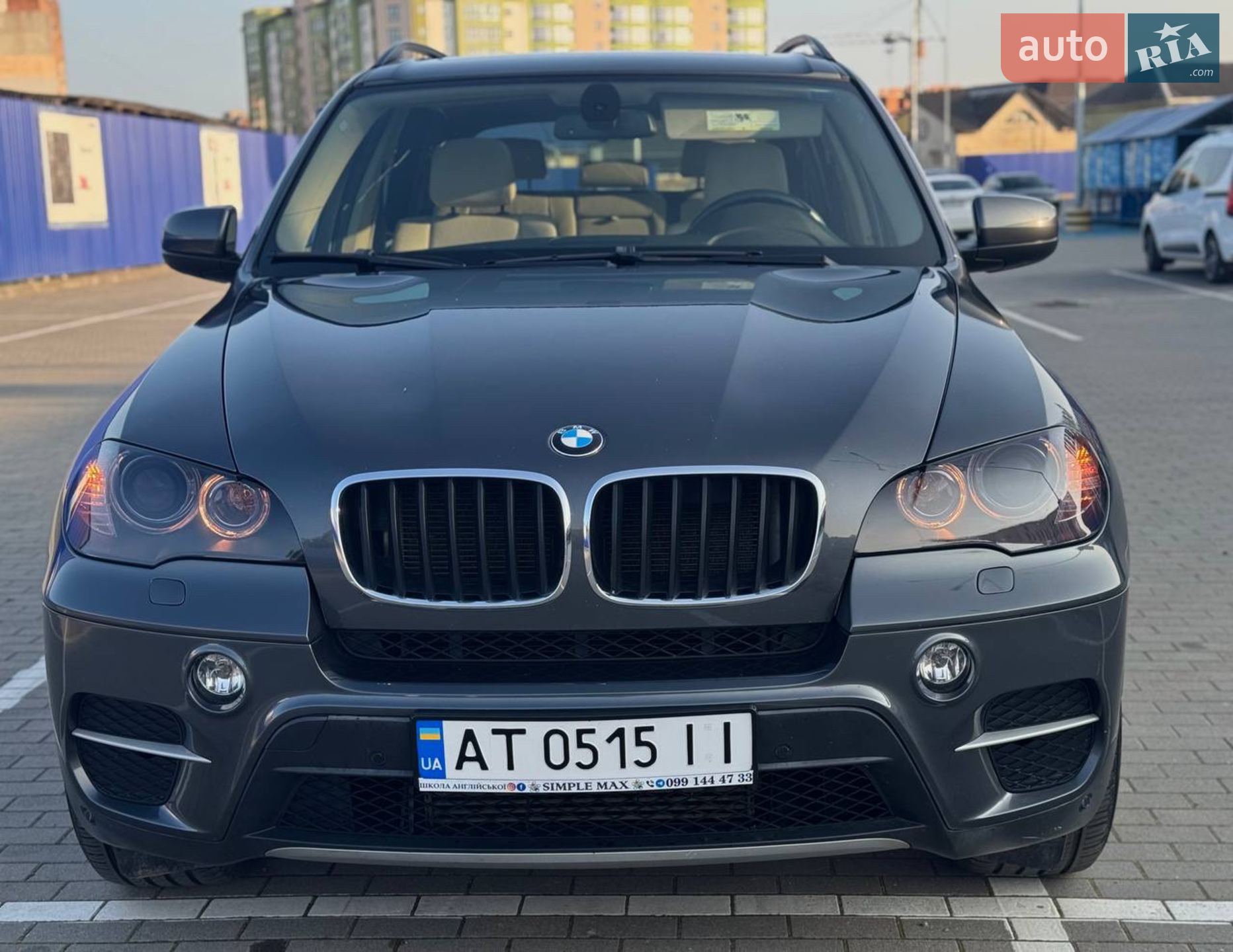 2010 BMW X5 - мініатюра 13