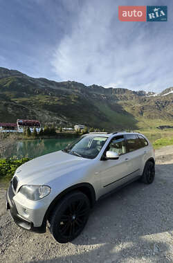 Позашляховик / Кросовер BMW X5 2008 в 