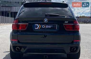 Внедорожник / Кроссовер BMW X5 2012 в 