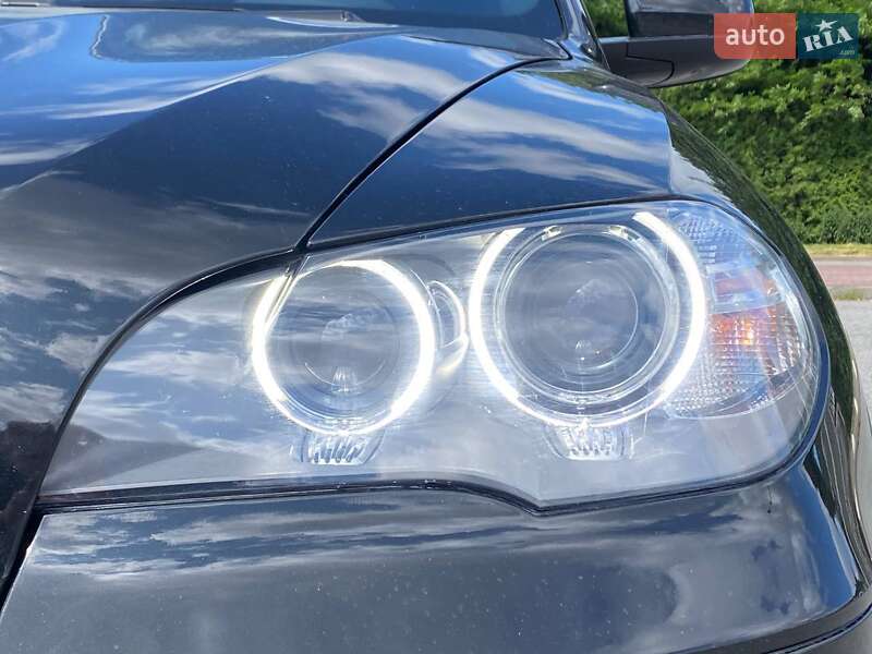 Позашляховик / Кросовер BMW X5 2012 в Львові