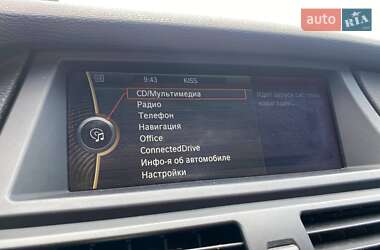 Внедорожник / Кроссовер BMW X5 2012 в 