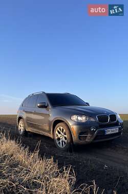 Позашляховик / Кросовер BMW X5 2010 в Охтирці
