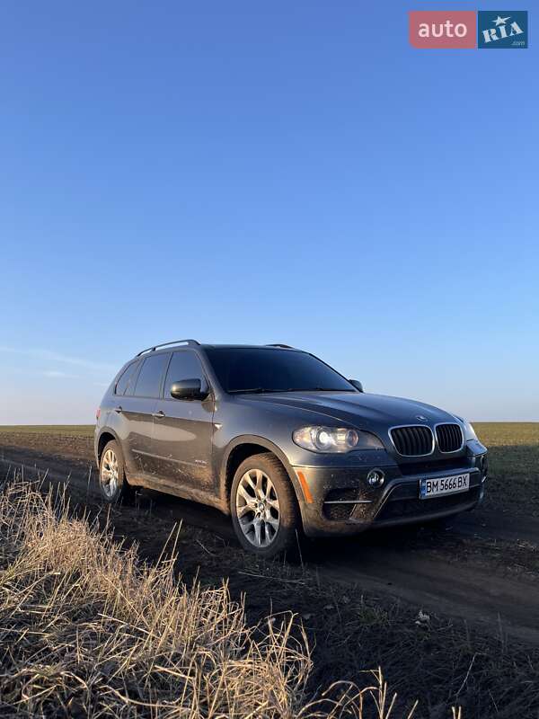 BMW X5 2010 BMW X5 2010