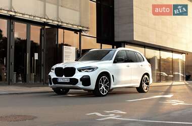 Внедорожник / Кроссовер BMW X5 2019 в Киеве