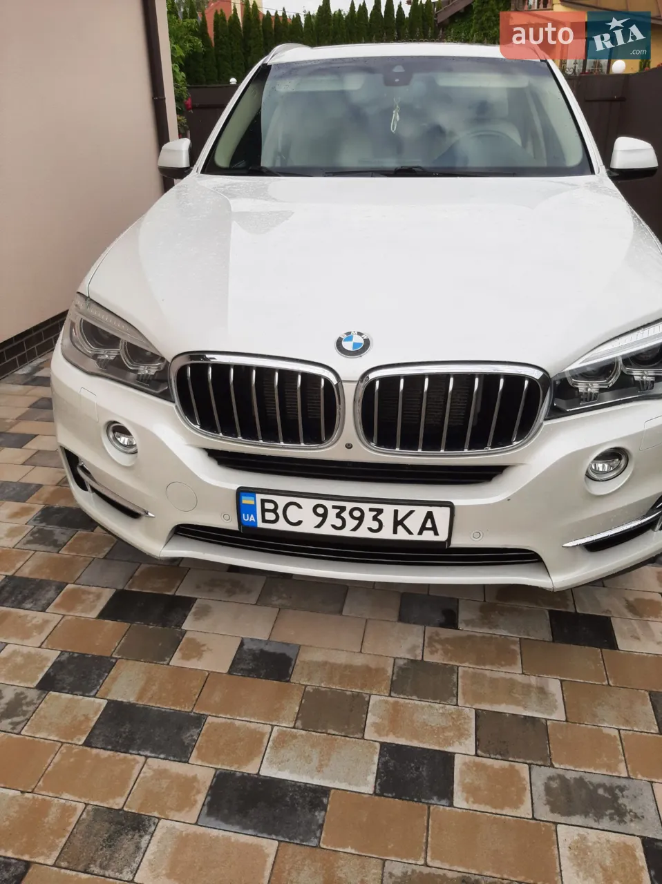 2014 BMW X5 - мініатюра 33