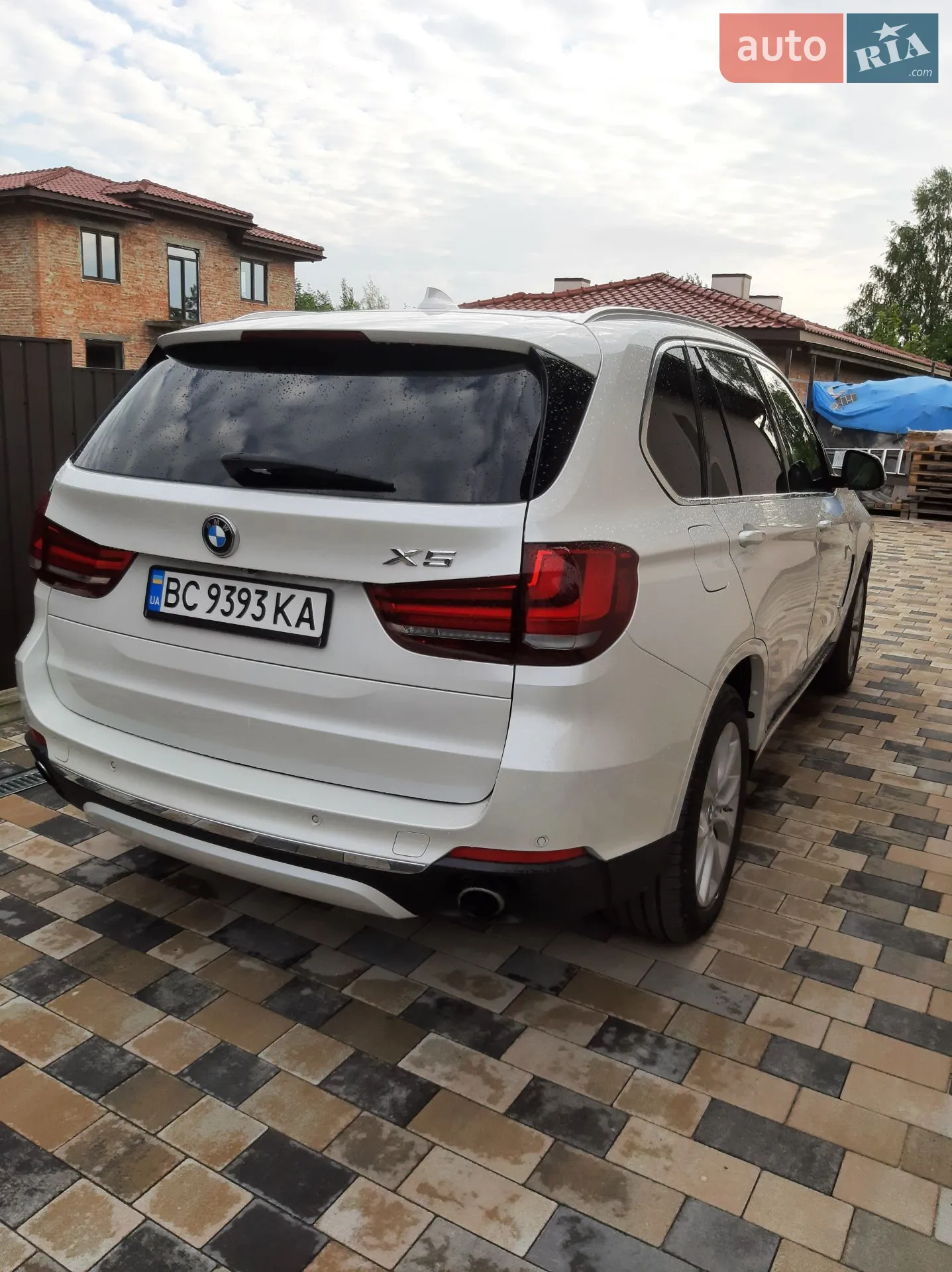 2013 BMW X5 - мініатюра 3