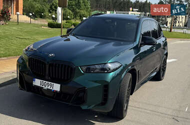 Внедорожник / Кроссовер BMW X5 2023 в Киеве