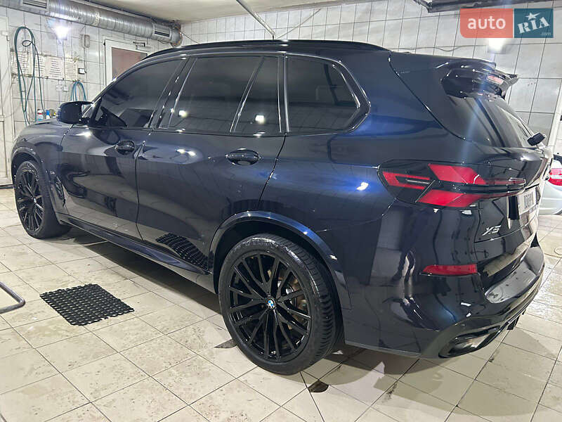 Позашляховик / Кросовер BMW X5 2023 в Києві