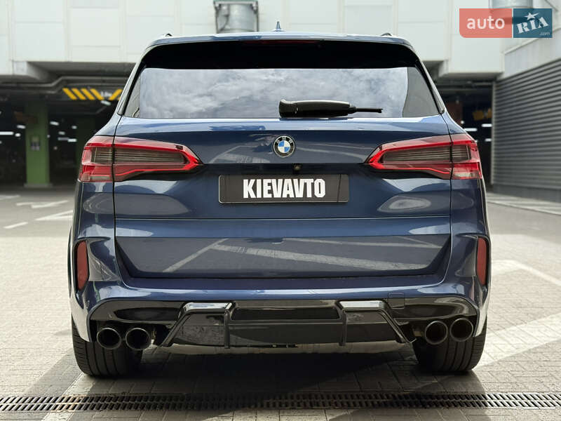 Позашляховик / Кросовер BMW X5 2018 в Києві