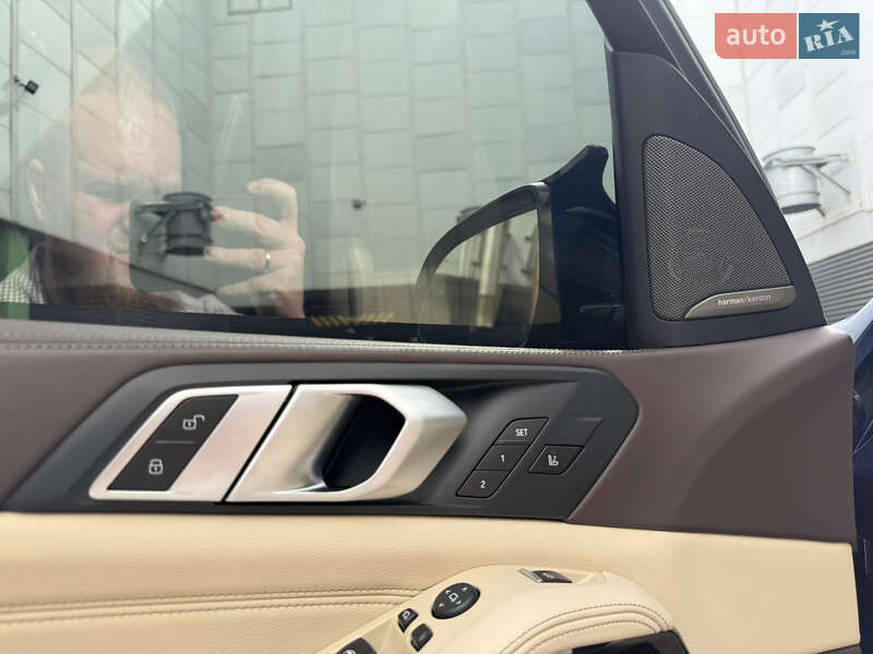 Позашляховик / Кросовер BMW X5 2018 в Києві