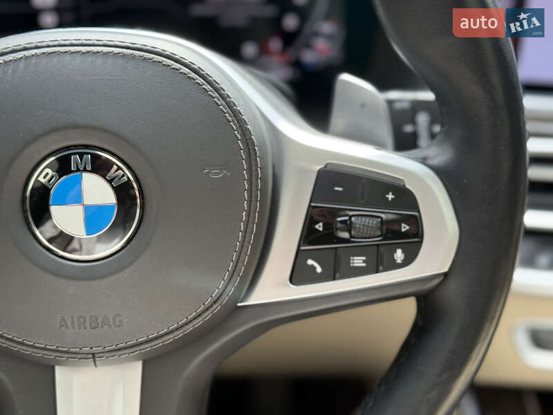Позашляховик / Кросовер BMW X5 2018 в Києві