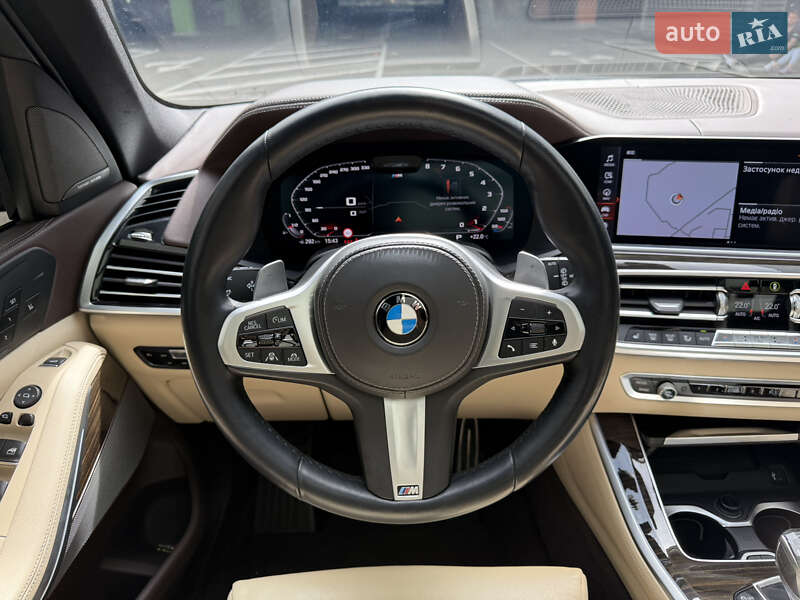 Позашляховик / Кросовер BMW X5 2018 в Києві