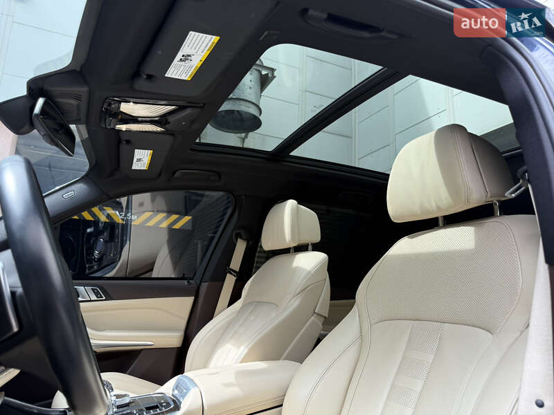Позашляховик / Кросовер BMW X5 2018 в Києві