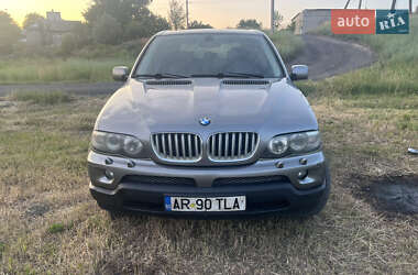 Внедорожник / Кроссовер BMW X5 2006 в Доброполье