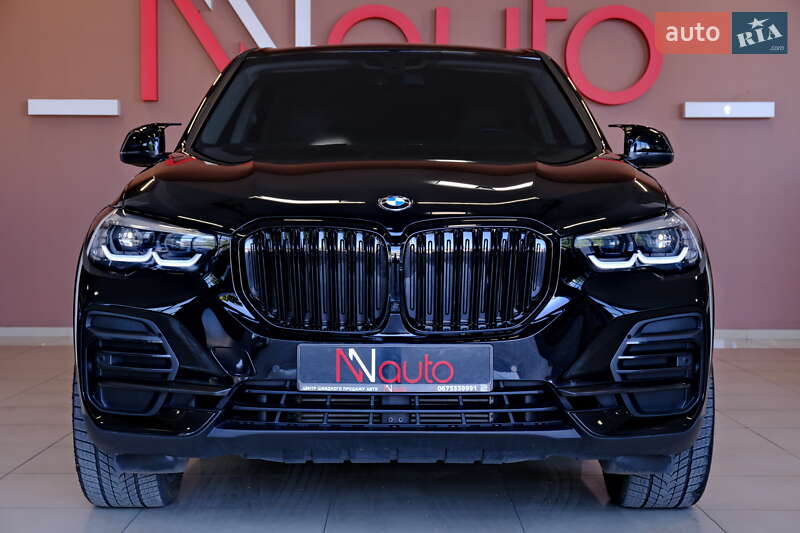 Позашляховик / Кросовер BMW X5 2022 в Одесі