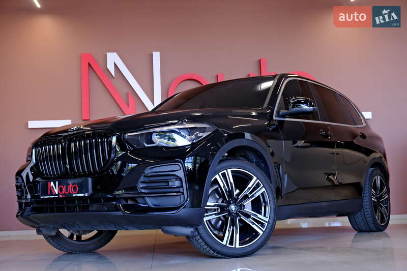 Позашляховик / Кросовер BMW X5 2022 в Одесі