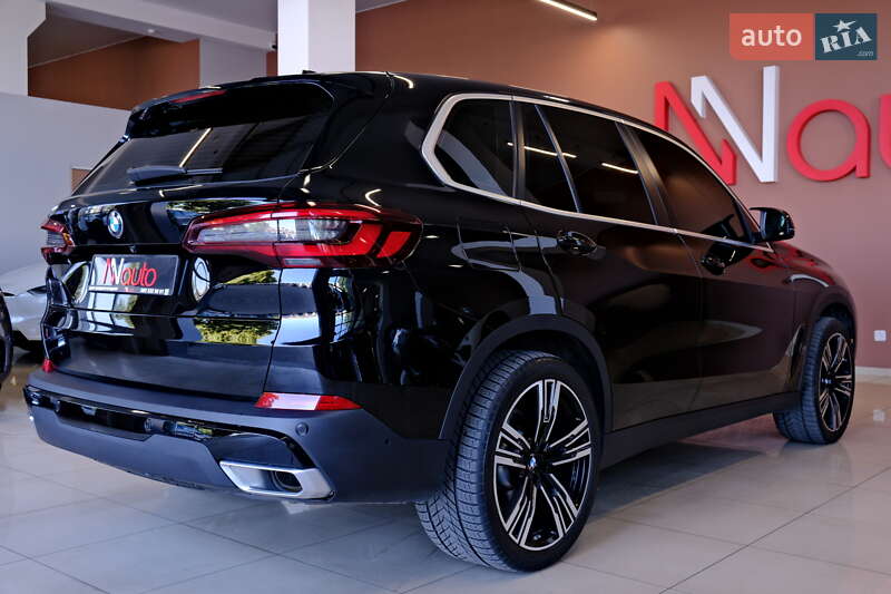Позашляховик / Кросовер BMW X5 2022 в Одесі