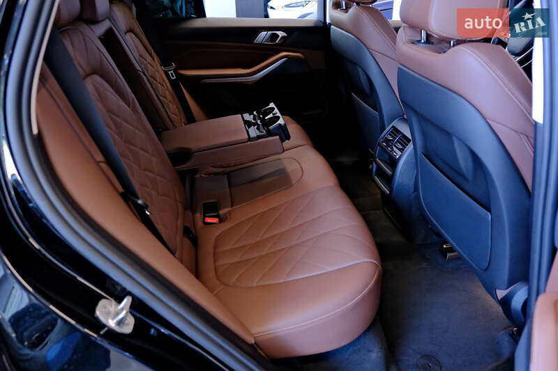 Позашляховик / Кросовер BMW X5 2022 в Одесі