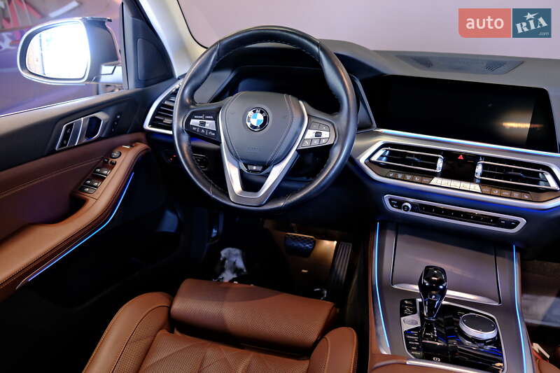 Позашляховик / Кросовер BMW X5 2022 в Одесі