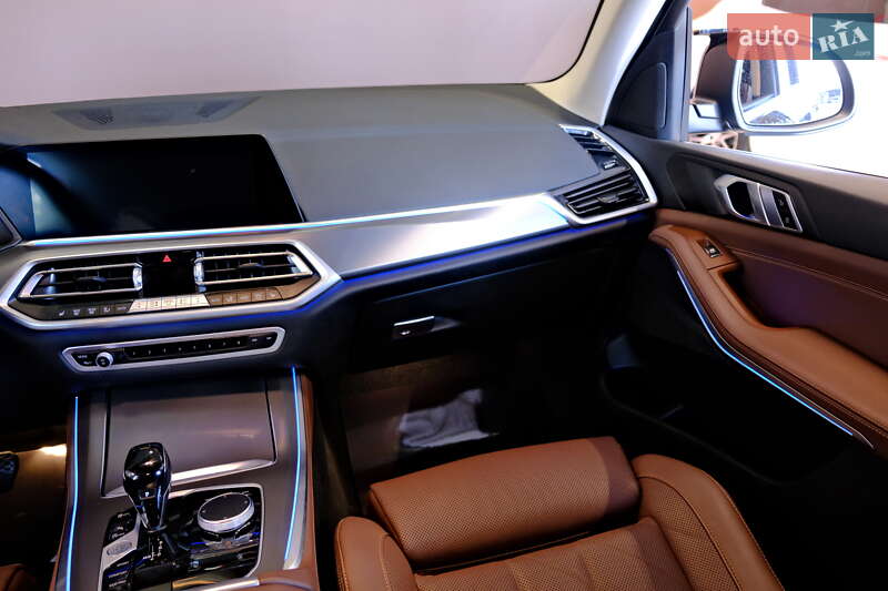 Позашляховик / Кросовер BMW X5 2022 в Одесі