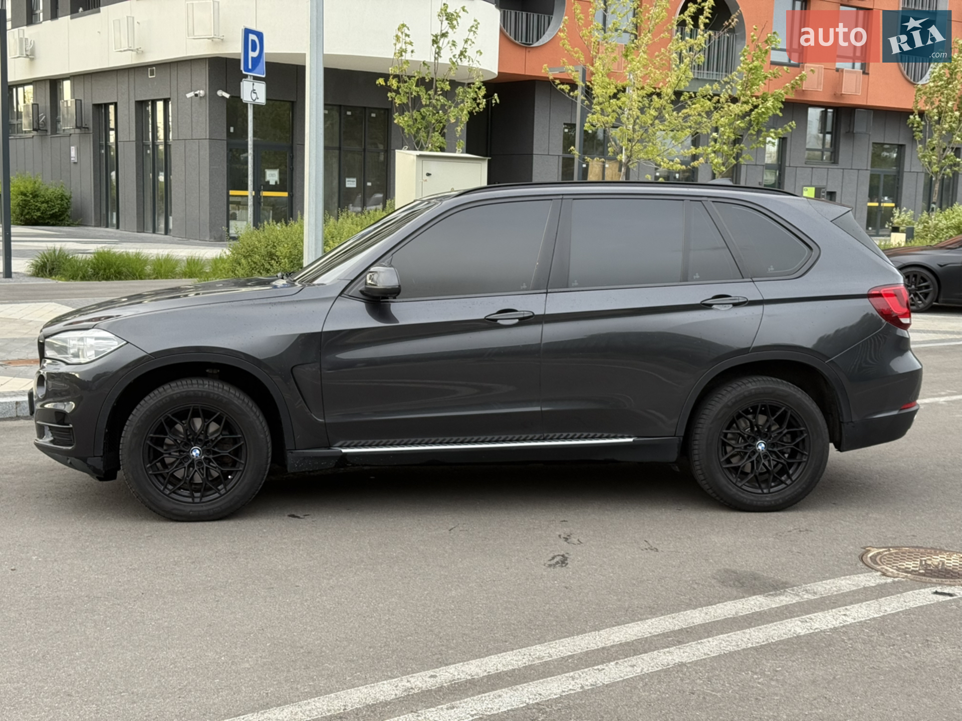 2015 BMW X5 - мініатюра 3