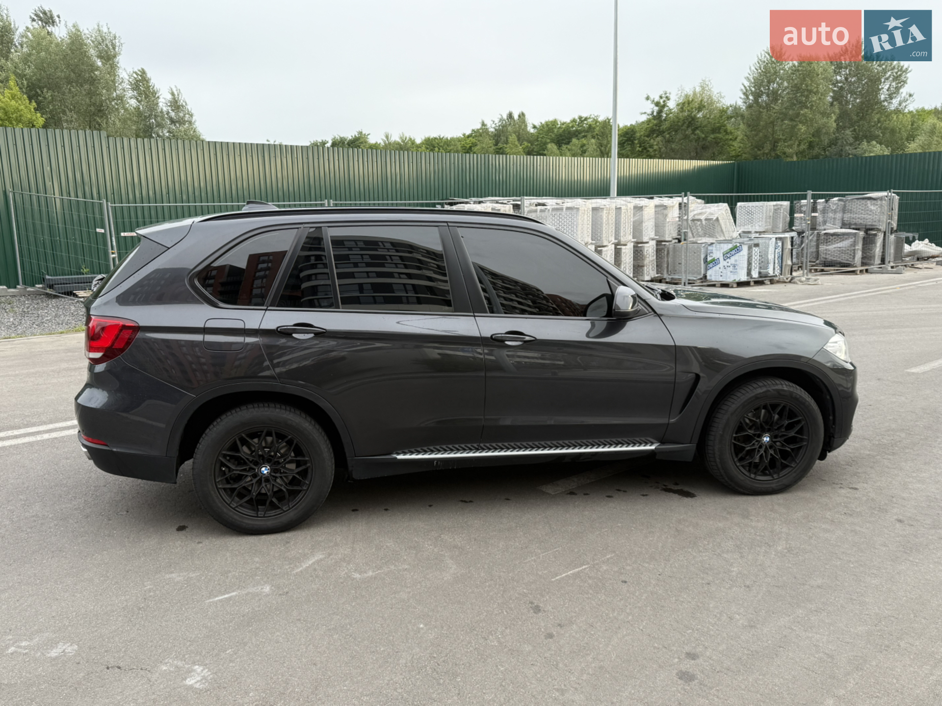 2015 BMW X5 - мініатюра 5
