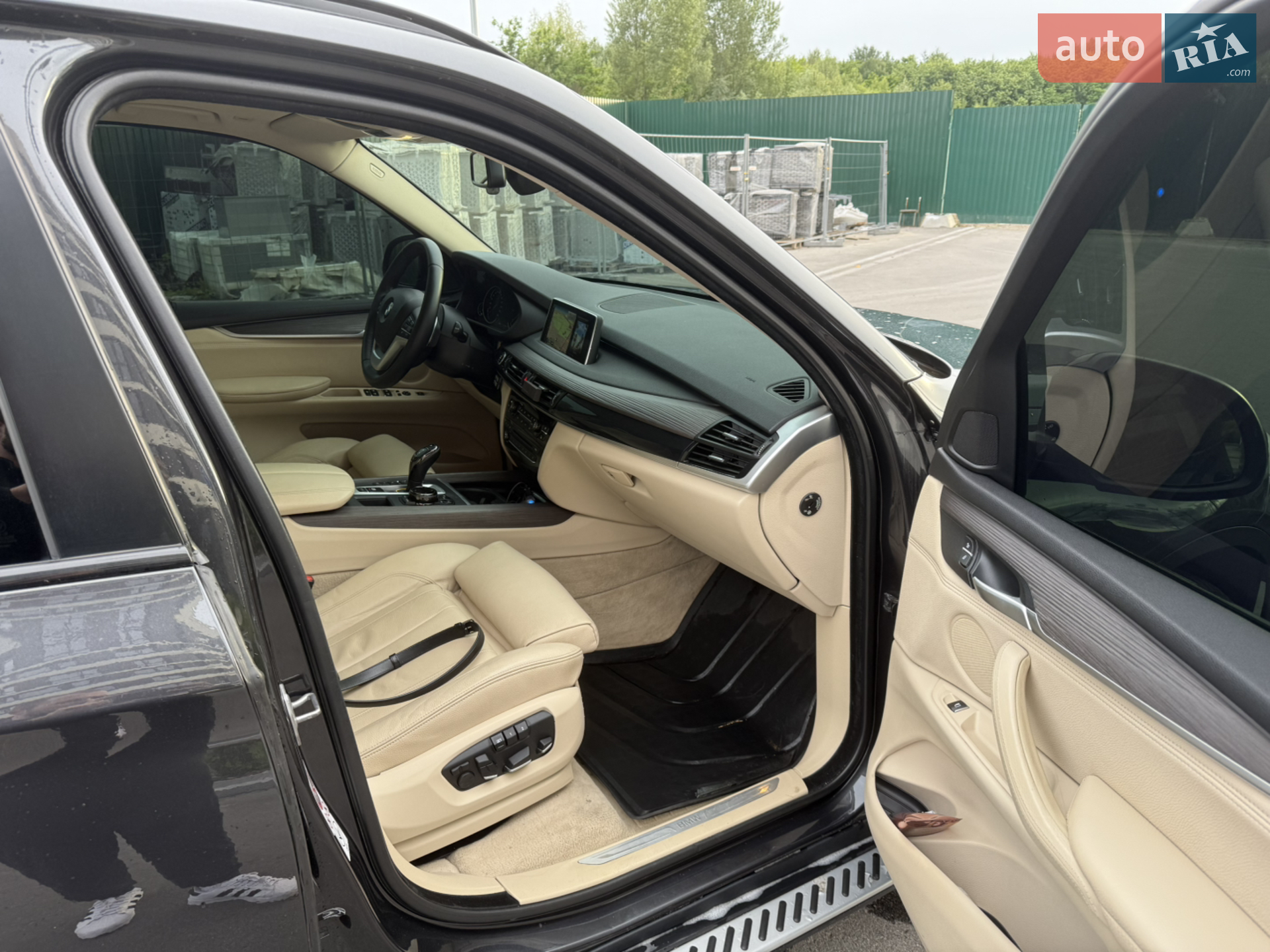 2015 BMW X5 - мініатюра 11