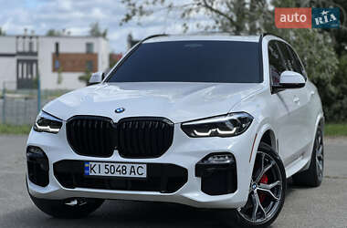 Внедорожник / Кроссовер BMW X5 2021 в Киеве