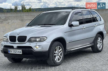 Внедорожник / Кроссовер BMW X5 2006 в Кременце