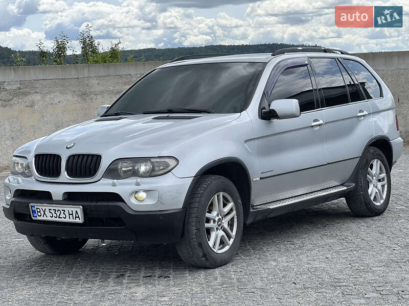 BMW X5 2006
