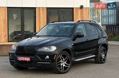 Внедорожник / Кроссовер BMW X5 2007 в Киеве