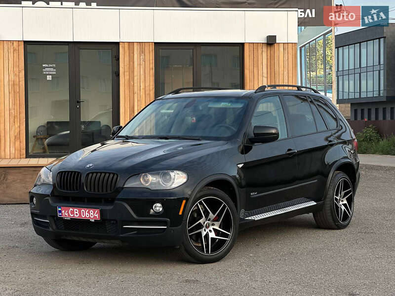 BMW X5 2007