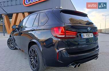 Внедорожник / Кроссовер BMW X5 2014 в Киеве
