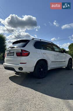 Внедорожник / Кроссовер BMW X5 2013 в 