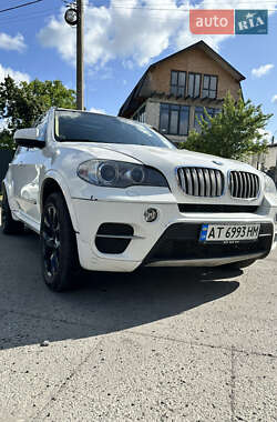 Внедорожник / Кроссовер BMW X5 2013 в 