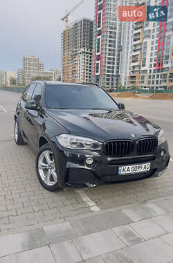 Позашляховик / Кросовер BMW X5 2013 в Києві