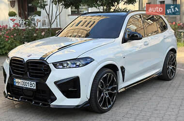 Внедорожник / Кроссовер BMW X5 2019 в 